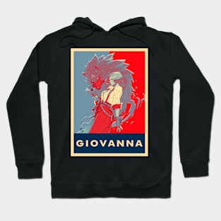 Giovanna | Guilty Gear Hoodie